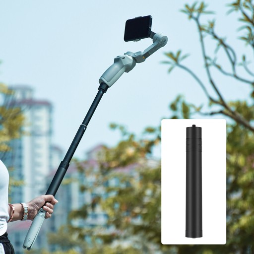 УДЛИНЕНИЕ ДЛЯ РУЧНОГО СТАБИЛИЗАТОРА ДЛЯ DJI OM 4 OSMO Mobile 3 73см