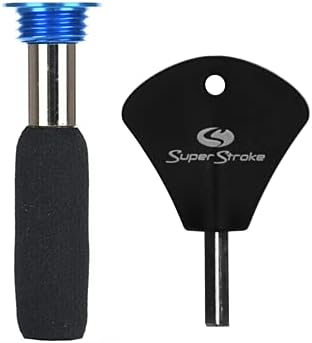 ВЕС 25 ГР + КЛЮЧ ДЛЯ ВВЕРТКИ В РУКОЯТКУ SUPER STROKE