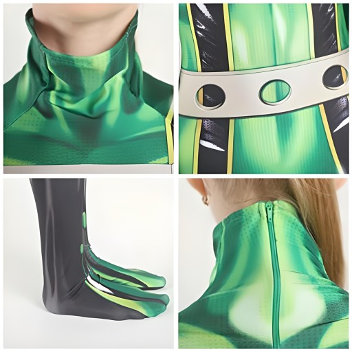 КОСТЮМ ДЛЯ КОСПЛЕЙ TSUYU ASUI ACADEMIA 152/158