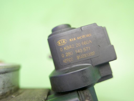 ДРОССЕЛЬ + ДАТЧИК KIA RIO I DC FL 1.3 8V 02-