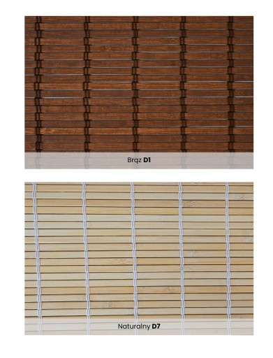 BAMBOO ROLLER BIND, бамбуковые жалюзи 190-200/170