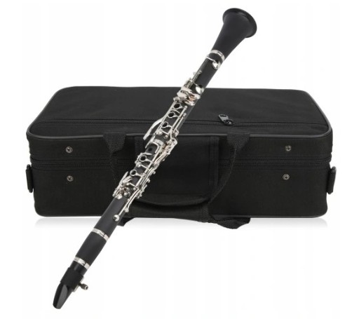 IRIN560 Кларнет Bb Tune, 17 клавиш