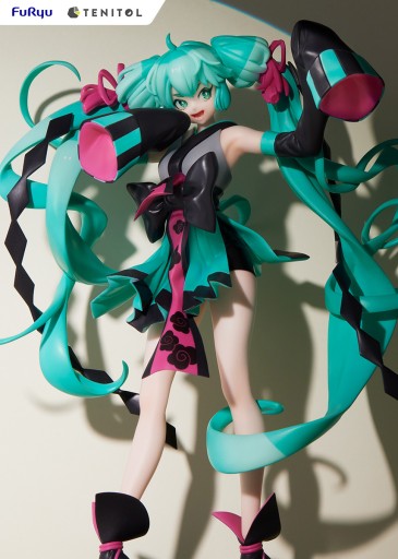 Фигурка Piapro Vocaloid Hatsune Miku Tenitol Neo Tokyo Series Ninja FuRyu