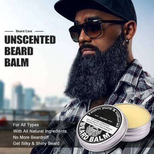 Beard Growth Kit Beard Hair Enhancer Growth Thickening Activator Serum