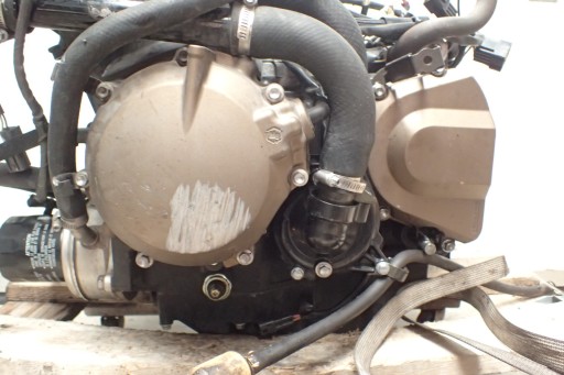 Kawasaki ZX-12R Ninja 00-06 Двигатель 46443 км Гарантия