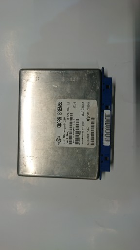 Sterownik EBS5 MAN TGA , TGS , TGX , TGM , TG3 Autobusy - programowania