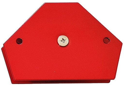 MAGNETYCZNY KĄTOWNIK SPAWALNICZY UDŹWIG 11,5 KG