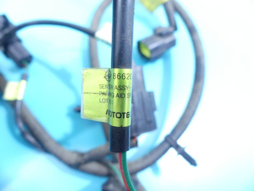 УСТАНОВОЧНЫЙ ЖГУТ ДАТЧИКОВ PDC KORANDO III 10-12