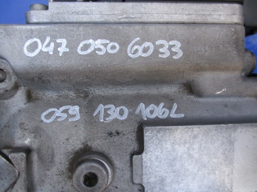 AUDI A4 B6 2.5 TDI ТНВД 059130106L 0470506033