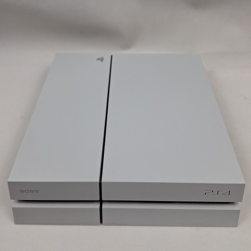 Sony PlayStation Ps4 500 ГБ FAT CLASSIC БЕЛАЯ БЕЛАЯ КОНСОЛЬ ДОСТОЙНАЯ ЗАМЕНА!!