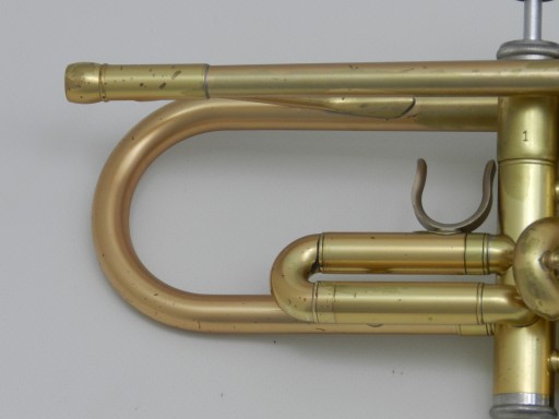 Труба Yamaha YTR-4335G Bb, сделано в Японии DR24-009