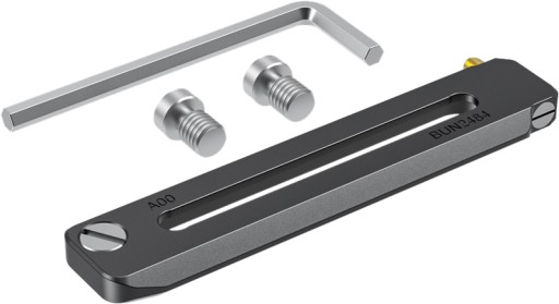 SmallRig 2484 — низкопрофильная рейка НАТО толщиной 90 мм.