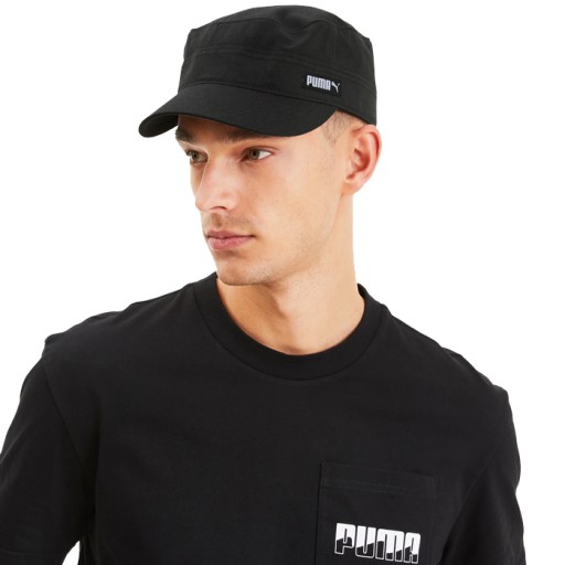 МУЖСКАЯ ПАТРУЛЬНАЯ КЕПКА PUMA ВОЕННАЯ