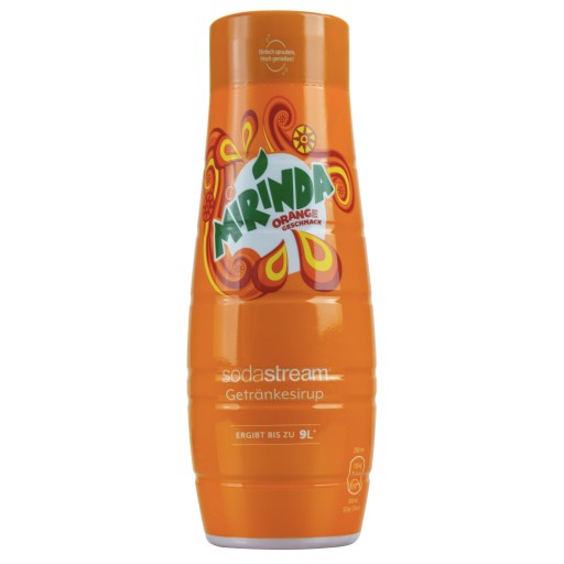 2x SODASTREAM MIRINDA PEPSI КОНЦЕНТРАТНЫЙ СИРОП
