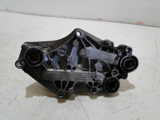 OPEL ASTRA J IV 1.6CDTI МАСЛЯНЫЙ ОХЛАДИТЕЛЬ 55494842