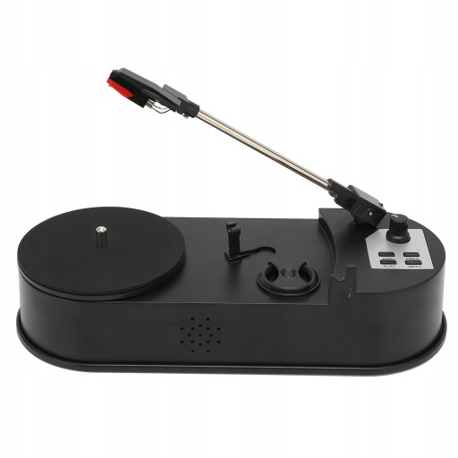 STYLOWY GRAMOFON 2 PRĘDKOŚCI