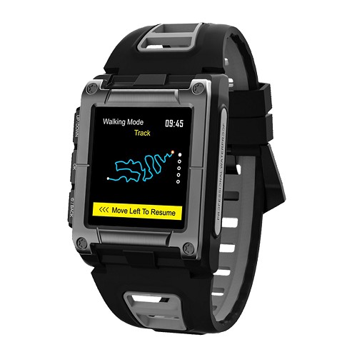 SMARTWATCH WEAR SPORT DESIGN TRIATHLON GPS