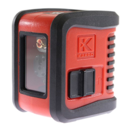 ЛАЗЕРНЫЙ УРОВЕНЬ BAMBINO KA842 KAPRO