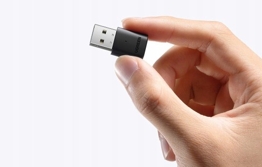АДАПТЕР UGREEN USB BLUETOOTH 5.0 НОУТБУК ДЛЯ ПК