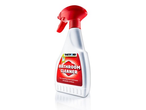 СРЕДСТВО ДЛЯ ЧИСТЕНИЯ ВАННОЙ КОМНАТЫ THETFORD SPRAY 500 МЛ ДЛЯ КАМЕРЫ