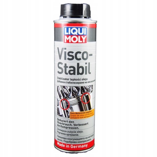 LIQUI MOLY ОРИГИНАЛЬНЫЙ СТАБИЛИЗАТОР ВЯЗКОСТИ 0,3л