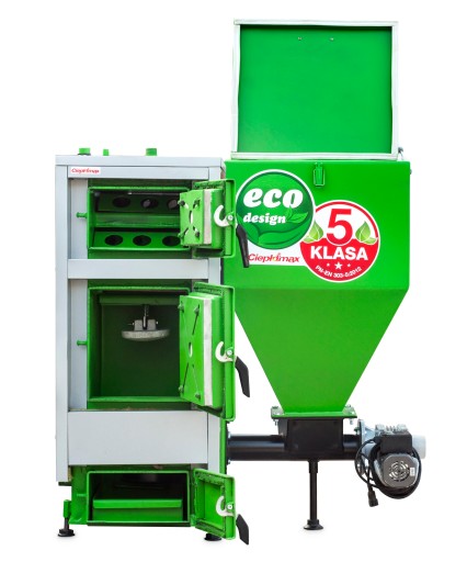 КОТЕЛ 10 КВТ ECO ROSE FEEDER PLESZEW ECODESIGN