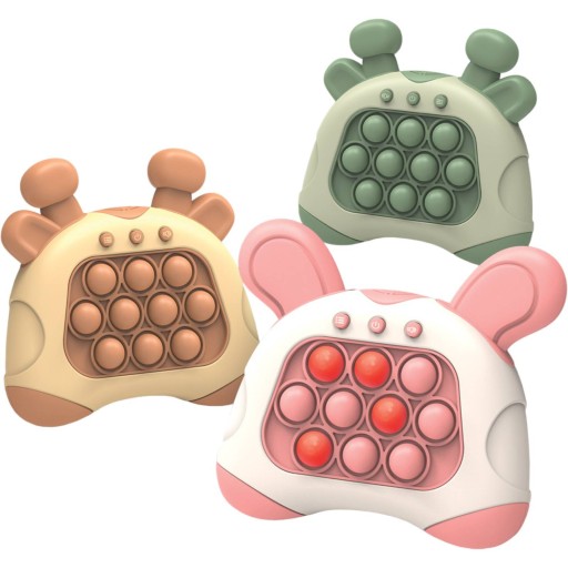 POPIT PUSH REFLEX ЭЛЕКТРОННАЯ ИГРА НАВЫКОВ