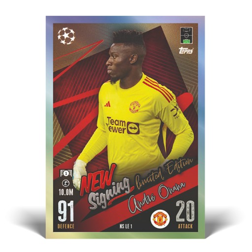 Мультипак Mega Update 1 Match Attax 2024 Новые футбольные карточки