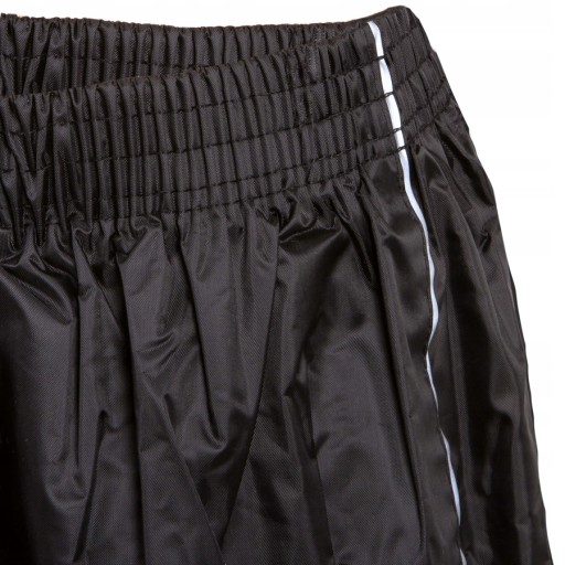 OXFORD SPODNIE PRZECIWDESZCZOWE MOTOCYKLOWE RAINSEAL BLACK M