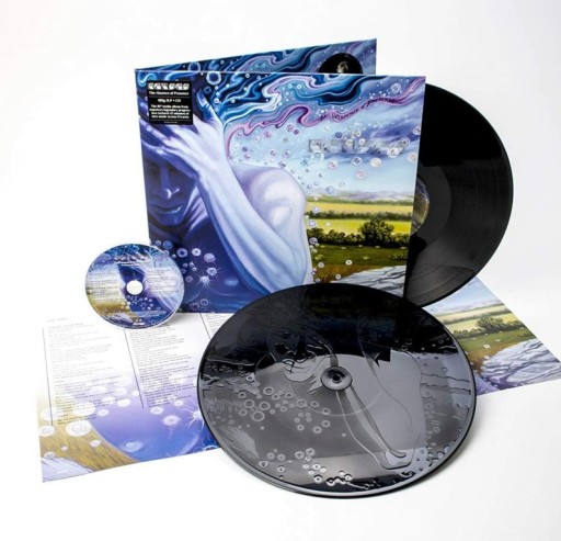 КАНЗАС: Отсутствие присутствия (2LP+CD)