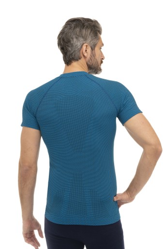 ФУТБОЛКА ДЛЯ БЕГА BRUBECK THERMOACTIVE SPORTS