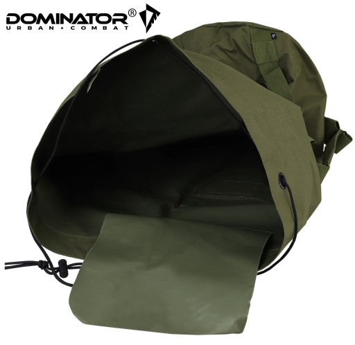 Спортивная сумка, сумка для парусного транспорта DOMINATOR Olive 100 л