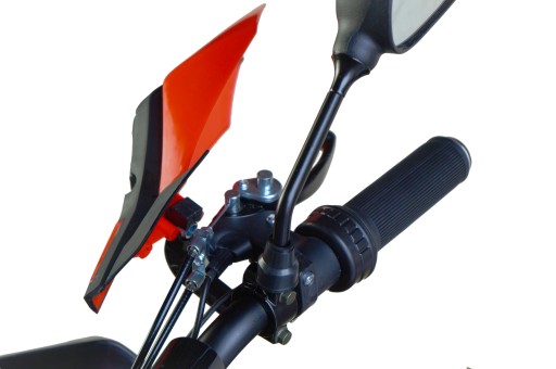 Мини-квадроцикл ЭЛЕКТРИЧЕСКИЙ 1200 Вт 48 В XTR EM12/6 PRO