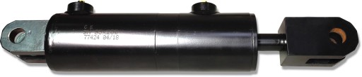 ГИДРАВЛИЧЕСКИЙ ЦИЛИНДР 85x30 ХОД 200 ЕД.