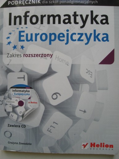 ЕВРОПЕЙСКИЕ КОМПЬЮТЕРНЫЕ ТЕХНОЛОГИИ Расширенный объем, Завадска + CD GREG