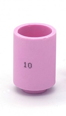 DYSZA CERAMICZNA GAZOWA PORCELANKA TIG 9 20 NR 10