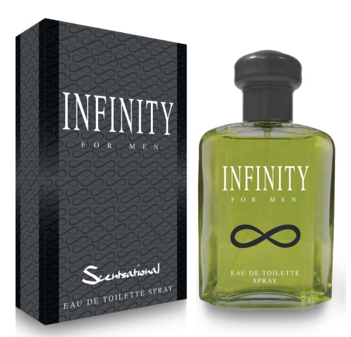 Мужской парфюм Infinity 100 мл Scentsational