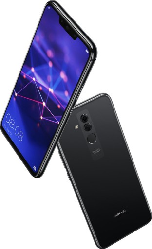 Смартфон Huawei Mate 20 Lite 4 ГБ/64 ГБ 4G (LTE) черный