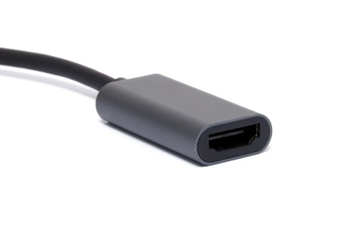 КАБЕЛЬ-АДАПТЕР USB-C К HDMI 4K АДАПТЕР ДЛЯ НОУТБУК-СМАРТФОНА