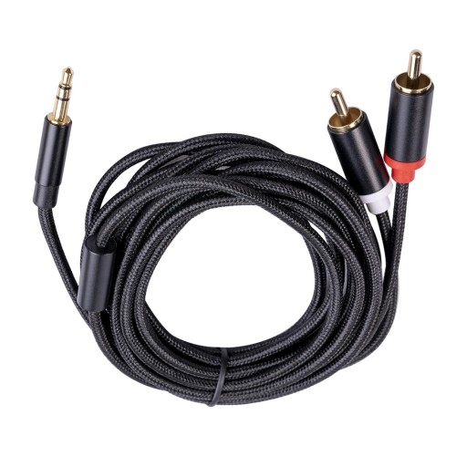 do 3.5mm do wzmacniacza teatralnego Pomocniczy