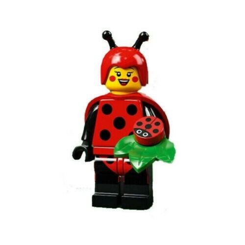 LEGO 71029 Минифигур