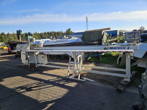 Торцовочная пила STROMAB TR450 MATRIX 1