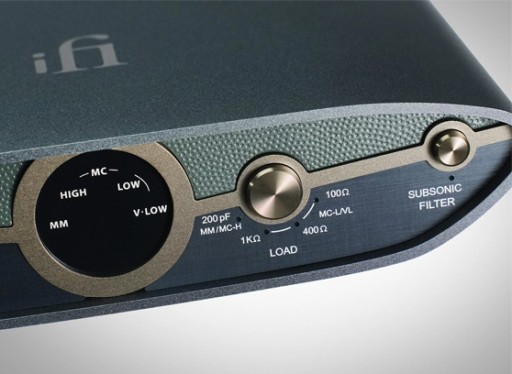 IFI AUDIO ZEN PHONO V3 MM / MC SUBSONIC GRAPH ПРЕДУСИЛИТЕЛЬ НОВЫЙ