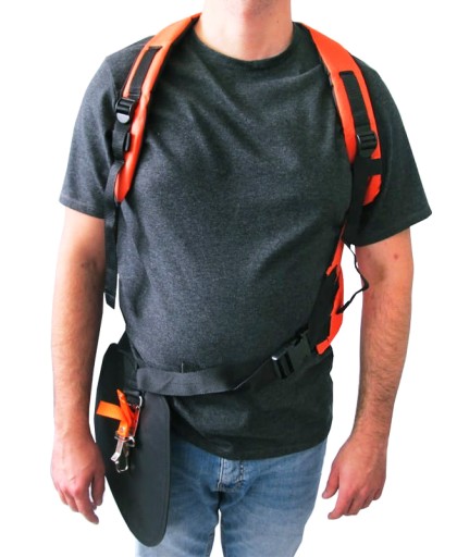 УДОБНАЯ МЯГКАЯ БАСОВАЯ ПРОВОДКА STRIMER HARNESS