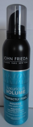 JOHN Frieda ПЕНА ДЛЯ УПЛОТНЕНИЯ И ПИТАНИЯ 200мл