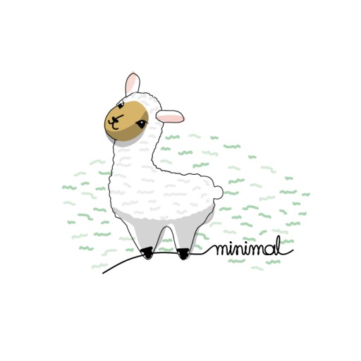 Противоскользящая платформа, ступенька, подставка для ног Minimal mint LAMA Maltex