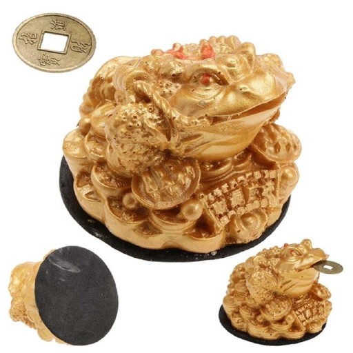 Feng Shui Pieniądze Chan Urok Skarb
