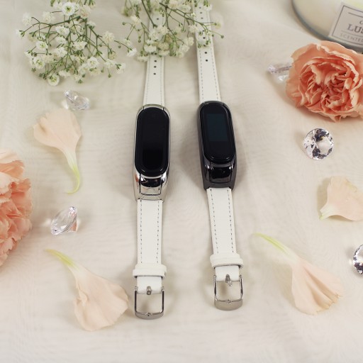 КОЖАНЫЙ РЕМЕНЬ для XIAOMI MI BAND 5/6