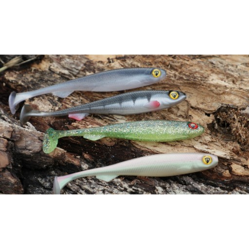 Fox Rage Slick Shad 11см Молодой окунь NSL1147