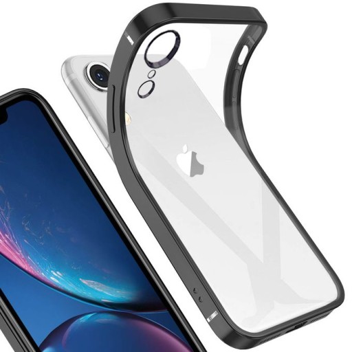 BOMBOWE ETUI DO IPHONE XR | RÓŻNE KOLORY